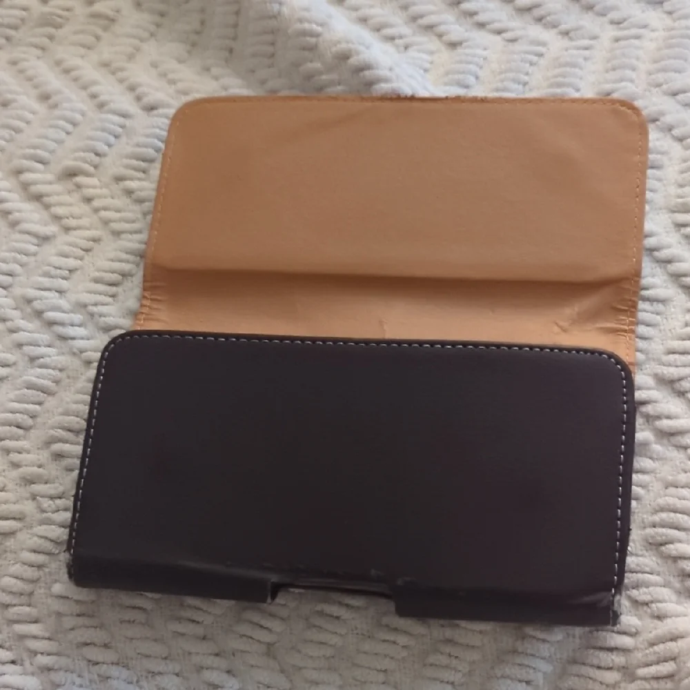 Black and Tan Phone Case